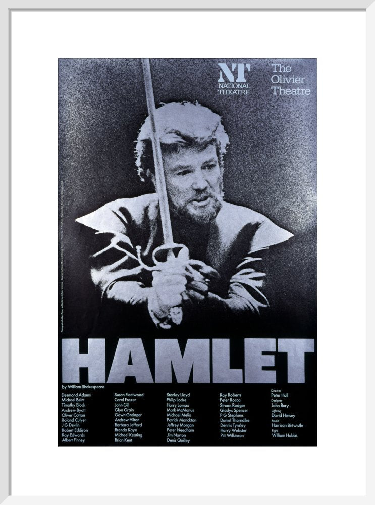 Hamlet Print