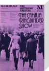 The Camilla Ringbinder Show 1977 Print