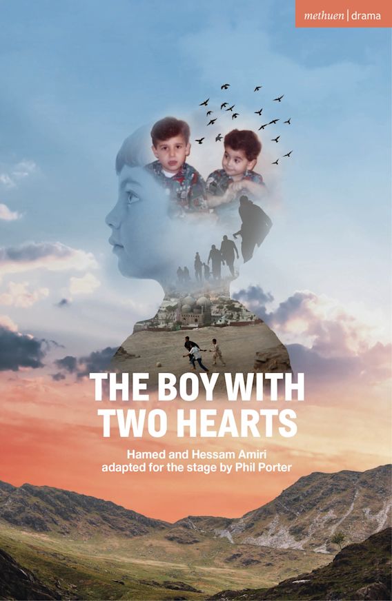 The Boy With Two Hearts Playtext