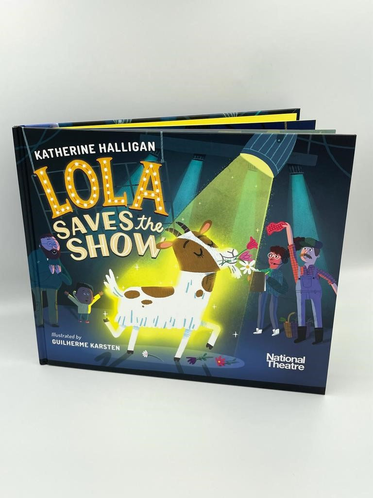 Lola Saves The Show