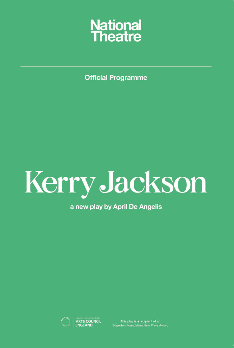 Kerry Jackson Programme