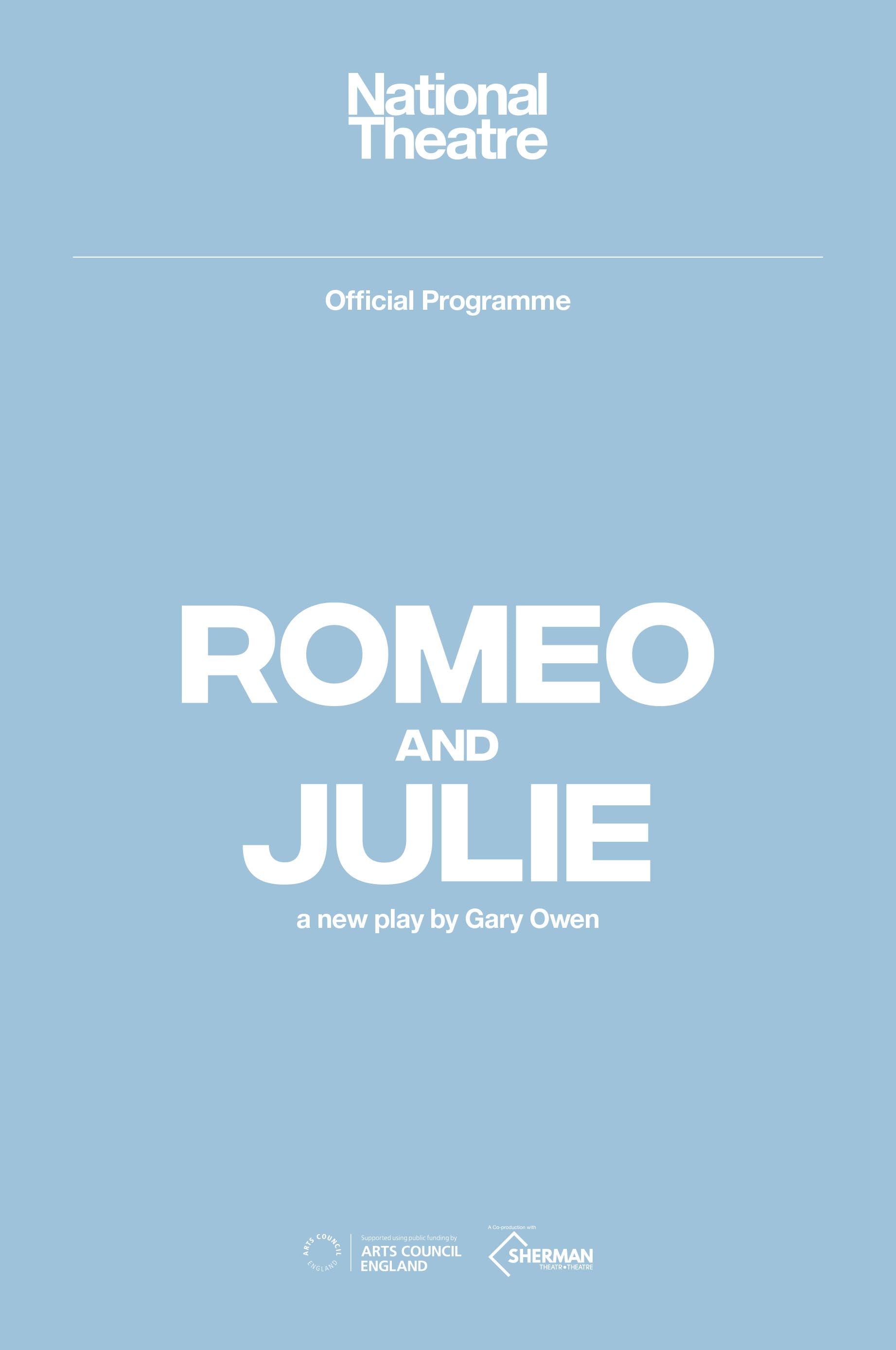 Romeo and Julie Programme