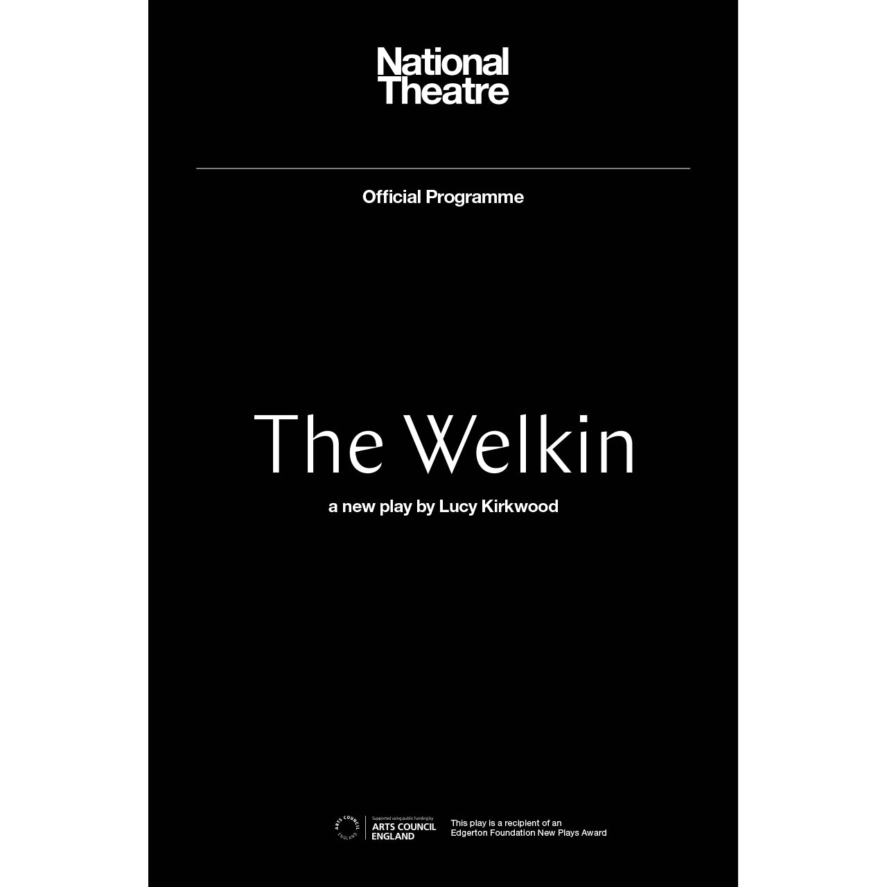 The Welkin Programme