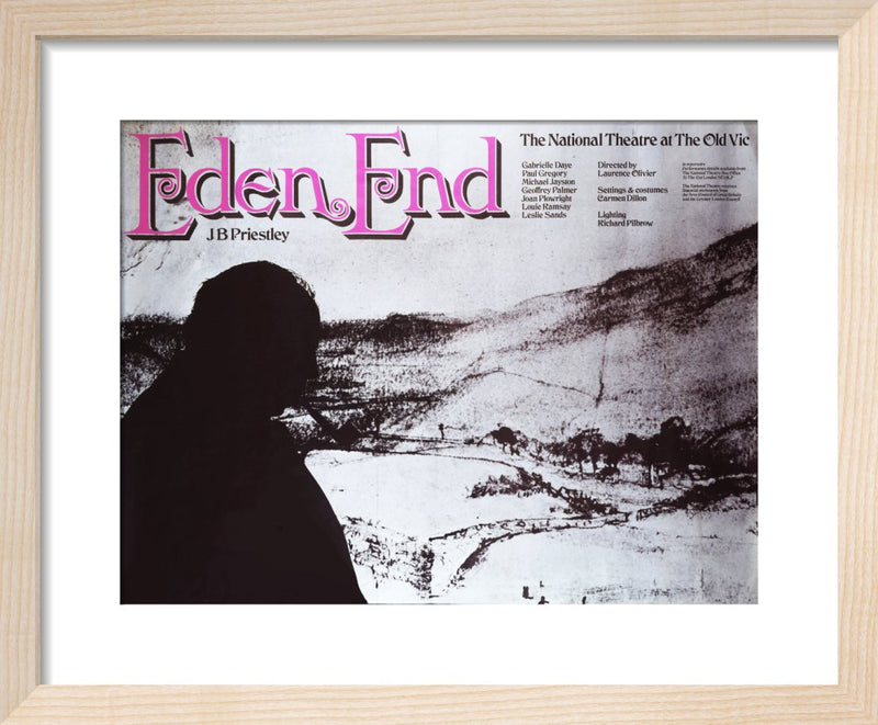 Eden End Custom Print