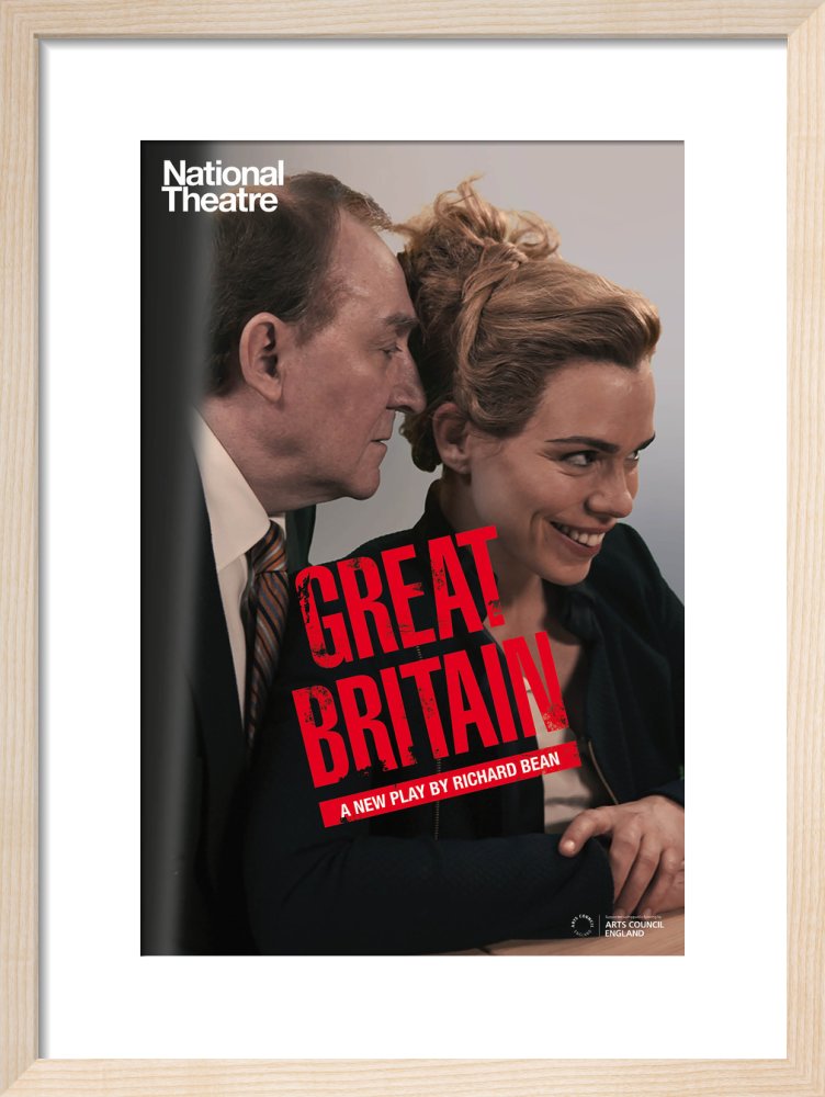 Great Britain Print