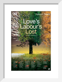 Love's Labour's Lost Print