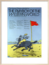 The Playboy of the Western World Print