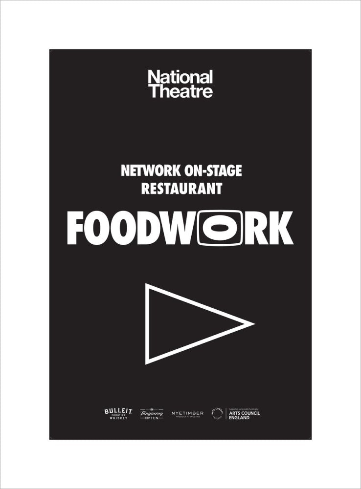 Foodwork 2017 Print