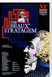 The Beaux' Stratagem Custom Print