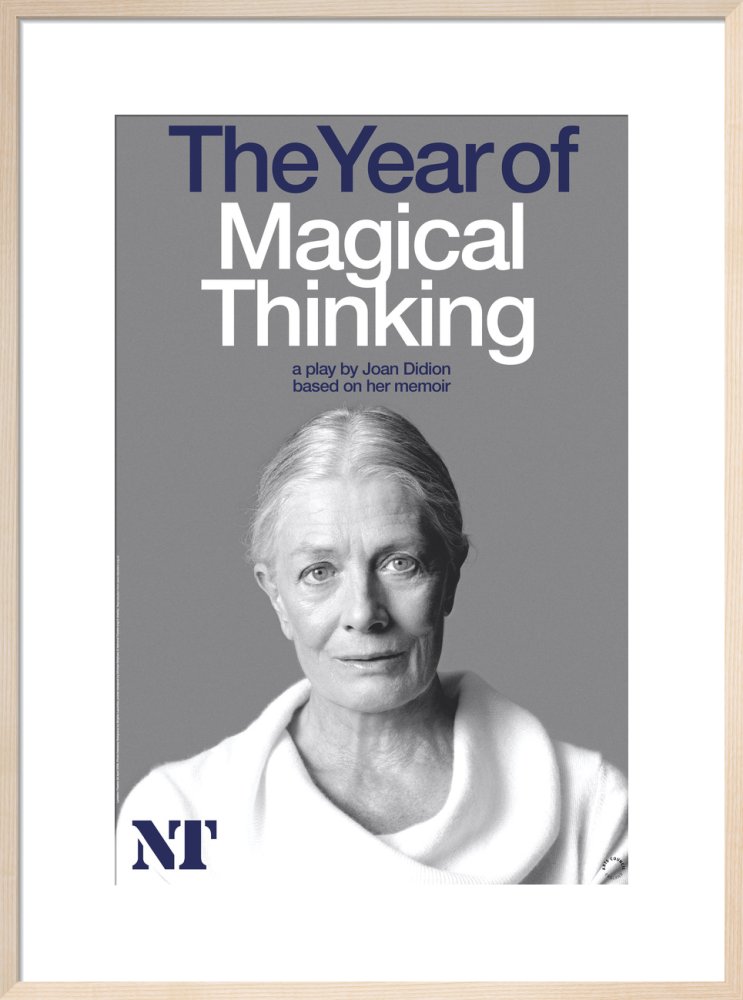 The Year of Magical Thinking Print