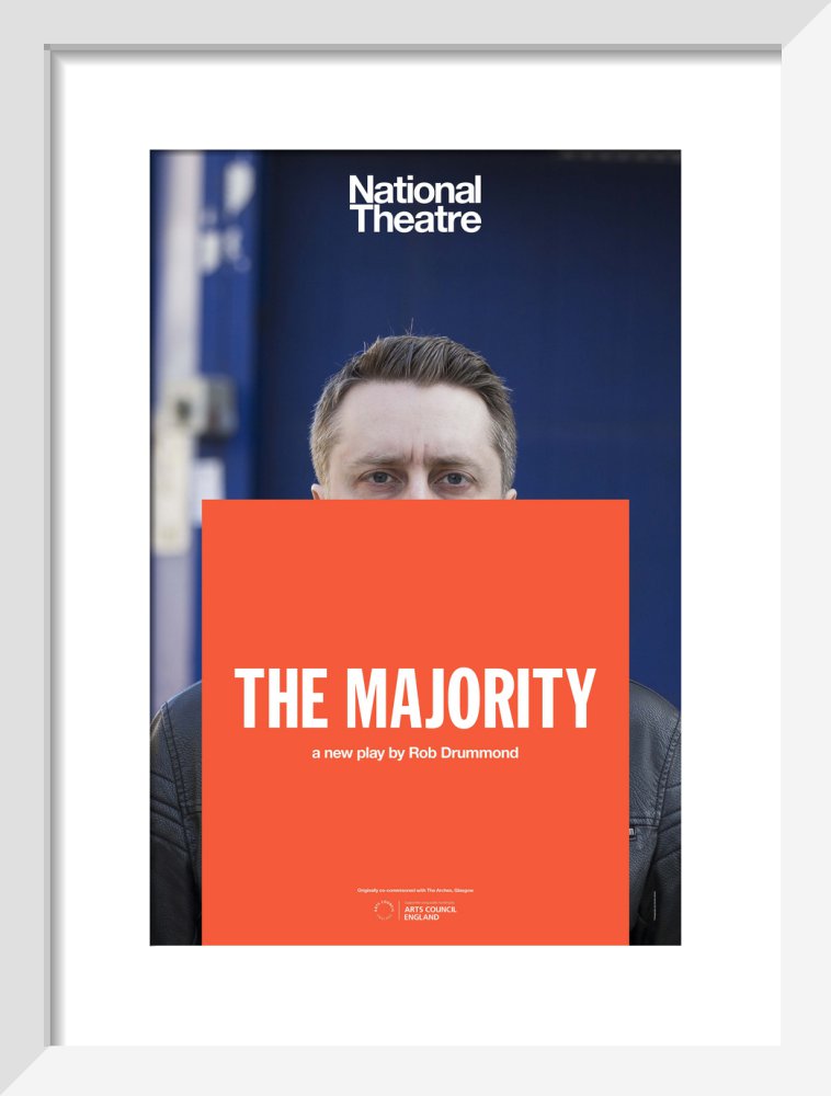 The Majority Print