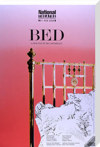 Bed 1989 Print