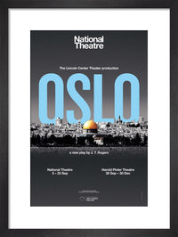 Oslo Print