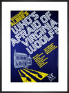 Who's Afraid of Virginia Woolf? Custom Print