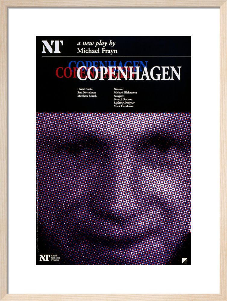 Copenhagen Print