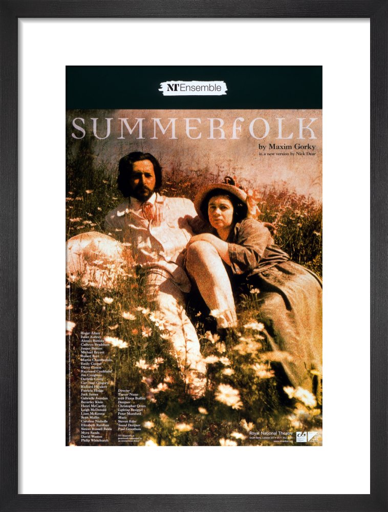Summerfolk Print