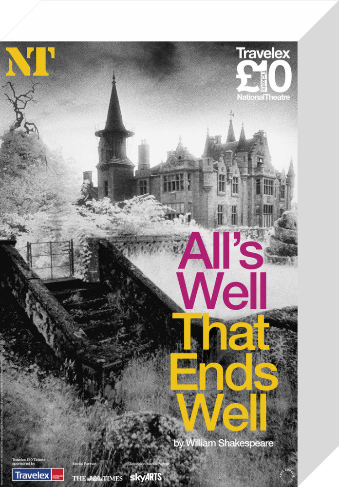 All's Well that Ends Well Print