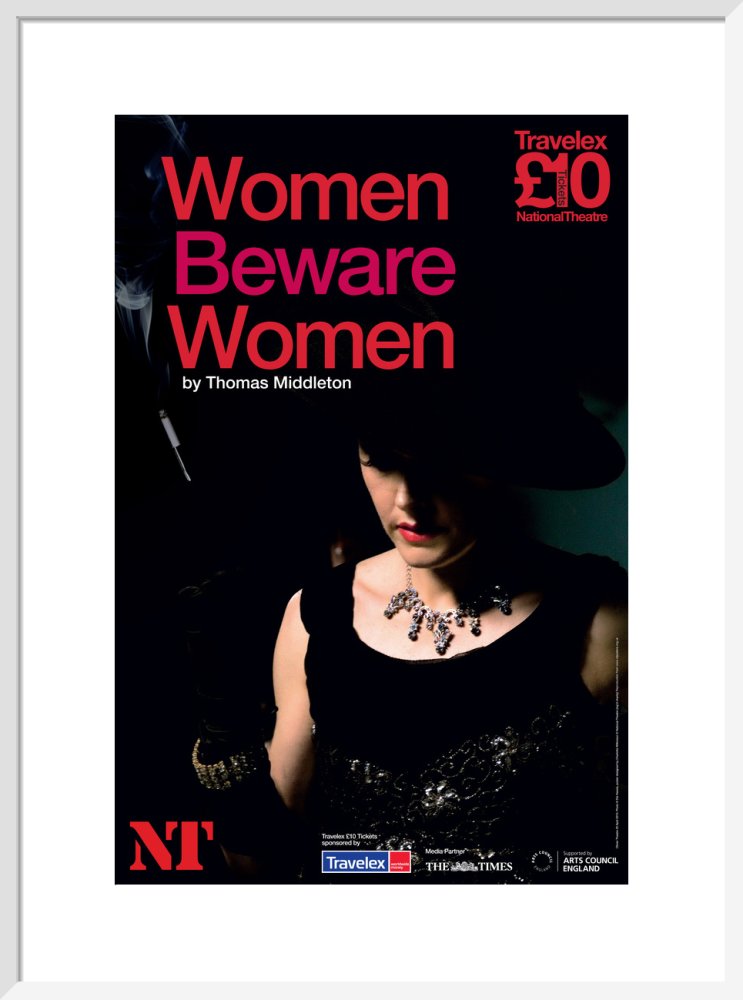 Women Beware Women Print