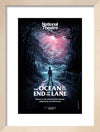 The Ocean at the End of the Lane Print