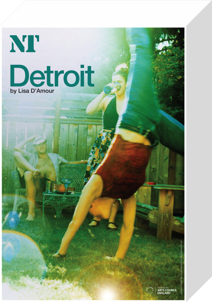 Detroit Print