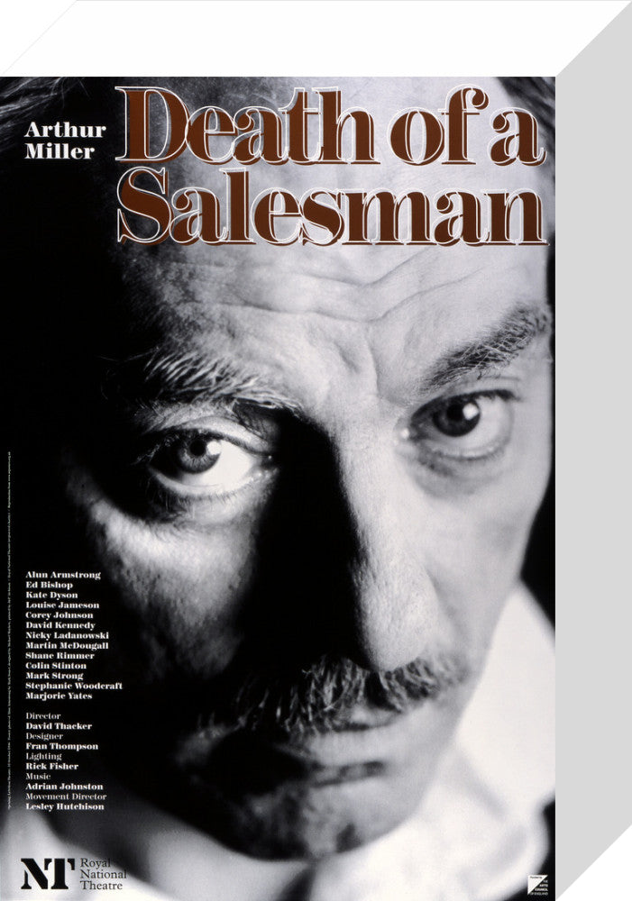 Death of a Salesman Print