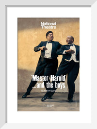 Master Harold…And the Boys Print