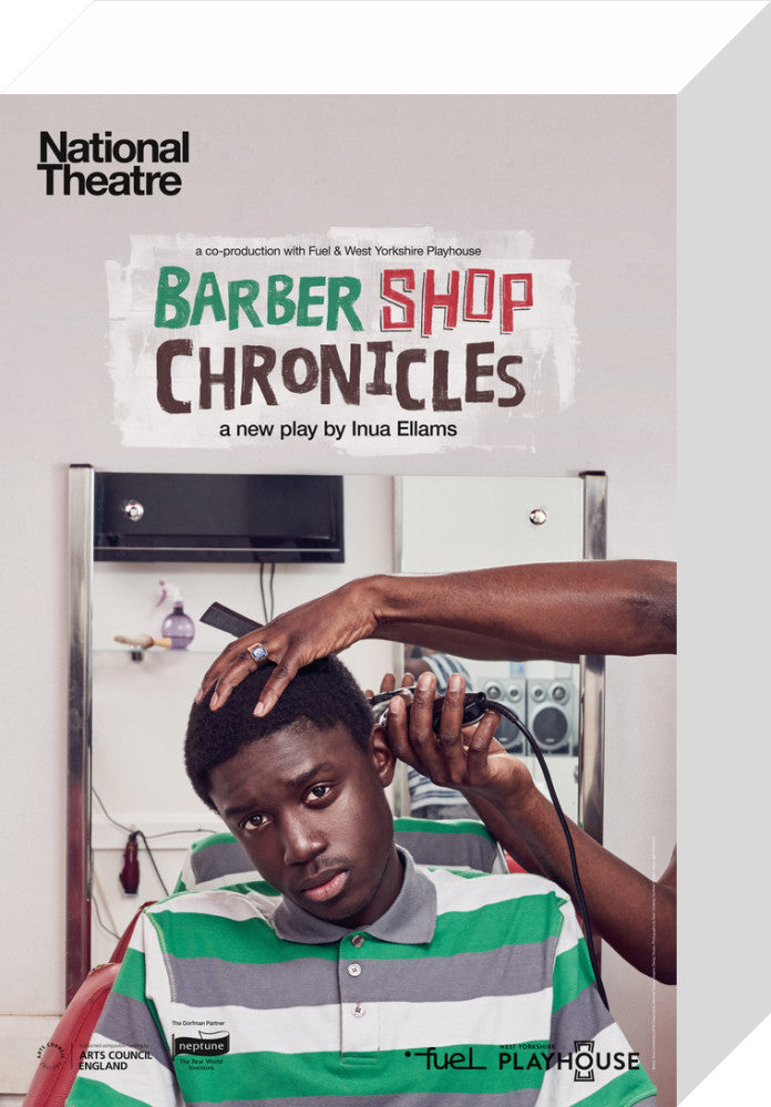 Barber Shop Chronicle 2017 Print