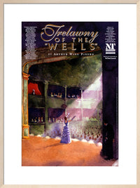 Trelawny of the Wells Custom Print