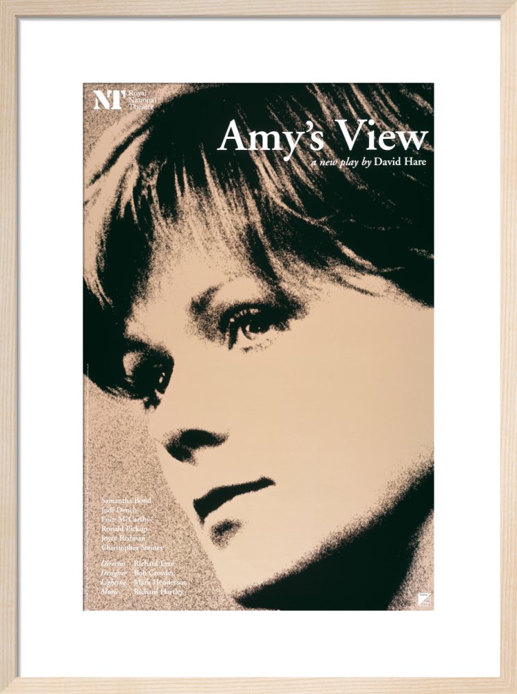 Amy's View Print