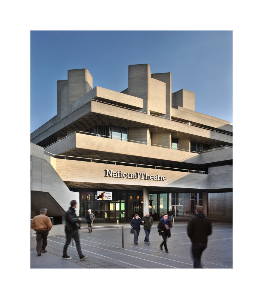 National Theatre 2019 Photographic Print