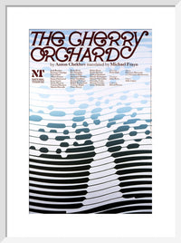 The Cherry Orchard 1978 Print