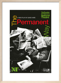 The Permanent Way Print