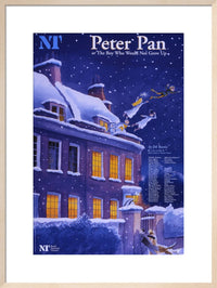 Peter Pan 1997 Print