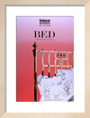 Bed 1989 Print