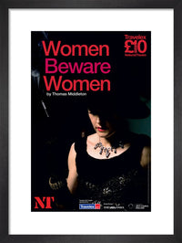 Women Beware Women Print