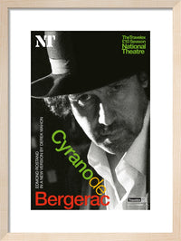 Cyrano de Bergerac Print