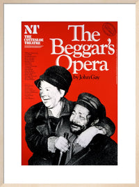 The Beggar's Opera Custom Print