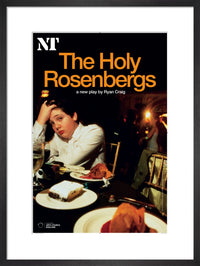 The Holy Rosenbergs Print