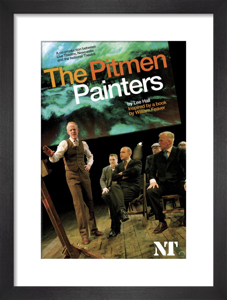 The Pitman Painters Print