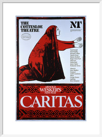 Caritas Custom Print