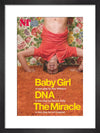 Baby Girl; DNA; The Miracle Print