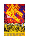 Measure for Measure 1974 Print