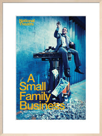 A Small Family Business Print