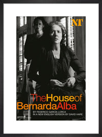 The House of Bernarda Alba Print