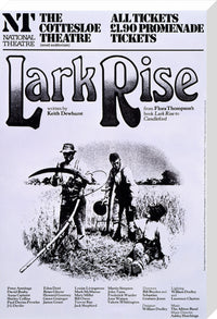 Lark Rise Custom Print