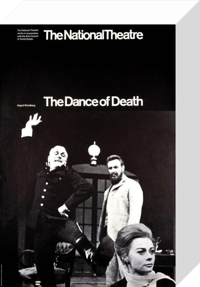 The Dance of Death Custom Print