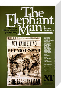 The Elephant Man Custom Print