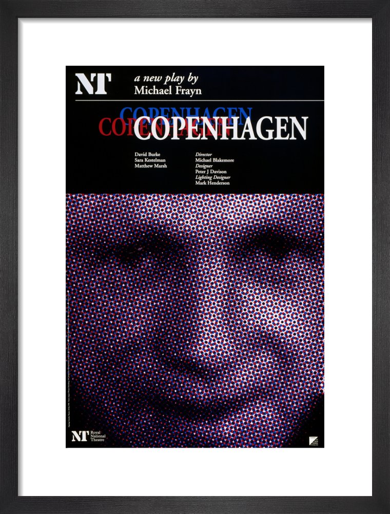 Copenhagen Print