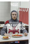 Saint George and the Dragon Print