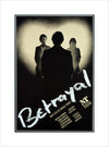 Betrayal Custom Print